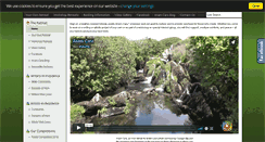 Desktop Screenshot of anamcararetreat.com